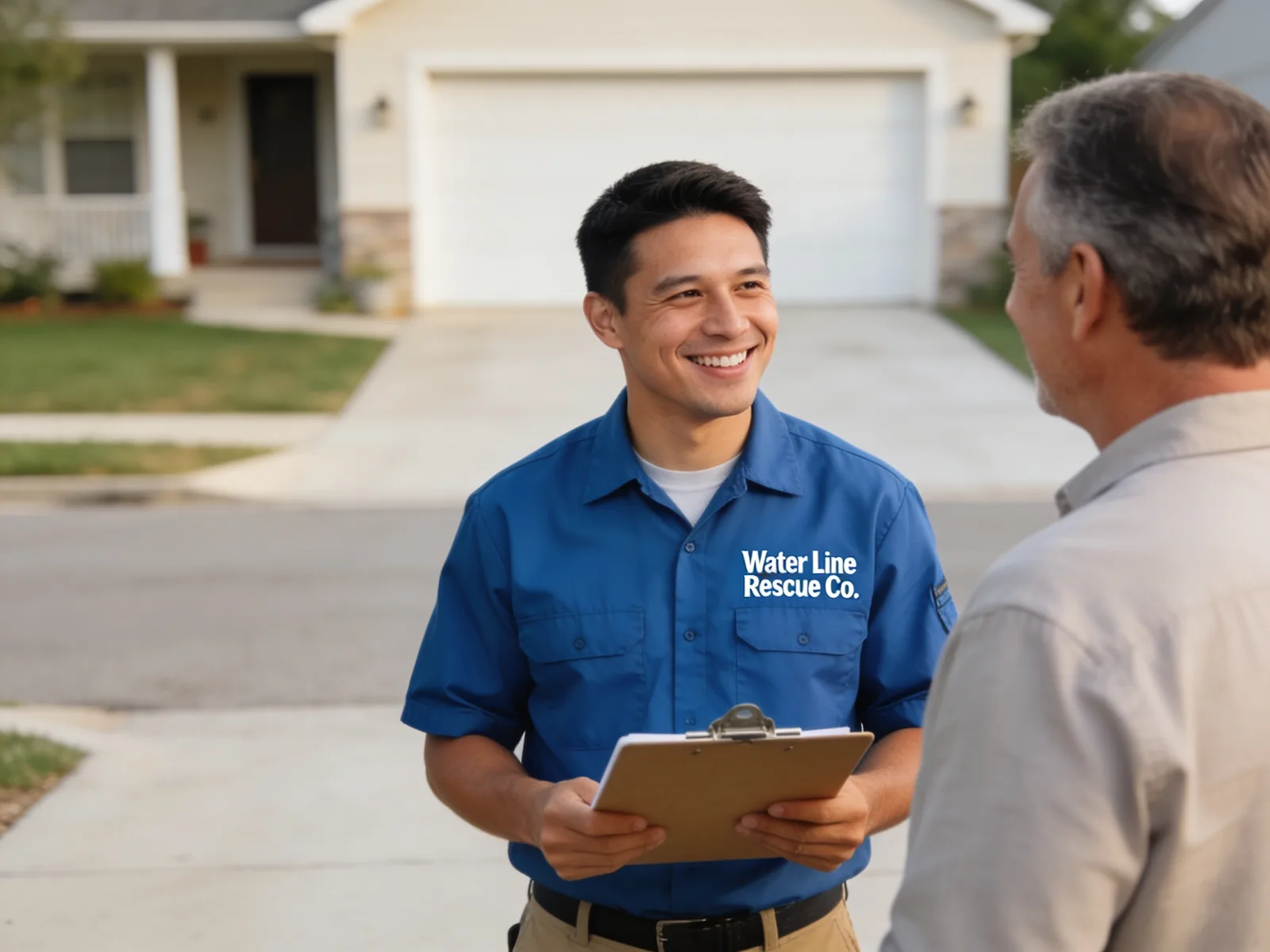 Water Line Repair Grandfalls, TX FAQs